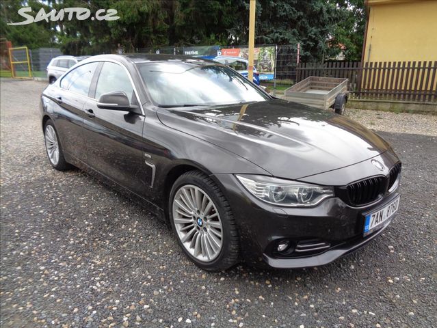 BMW Řada 4